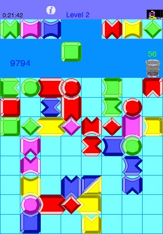 Скриншот из игры Abscissa - 2