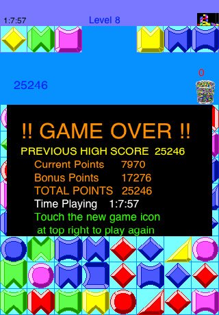 Скриншот из игры Abscissa - 4