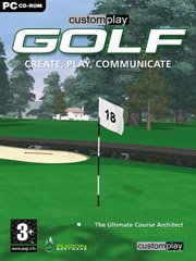 Обложка игры Customplay Golf 2010