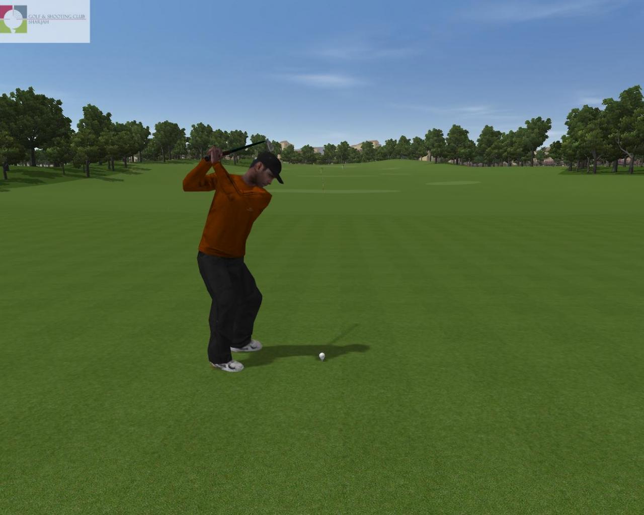 Скриншот из игры Customplay Golf 2010 - 20