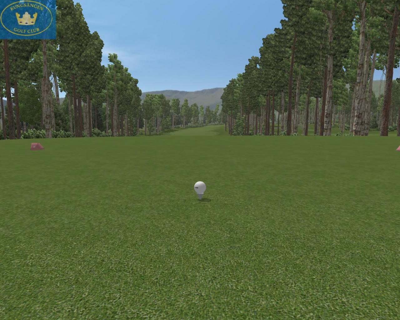 Скриншот из игры Customplay Golf 2010 - 6