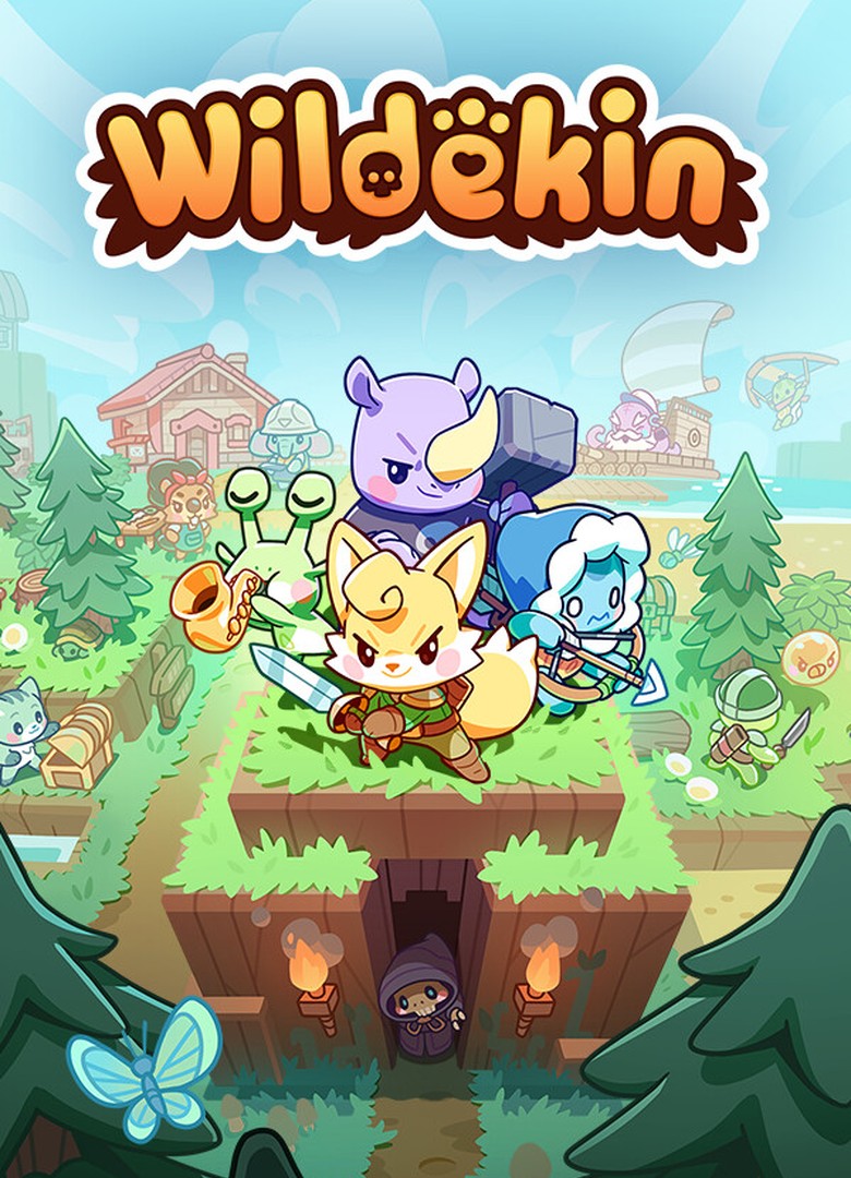 Обложка игры Wildekin