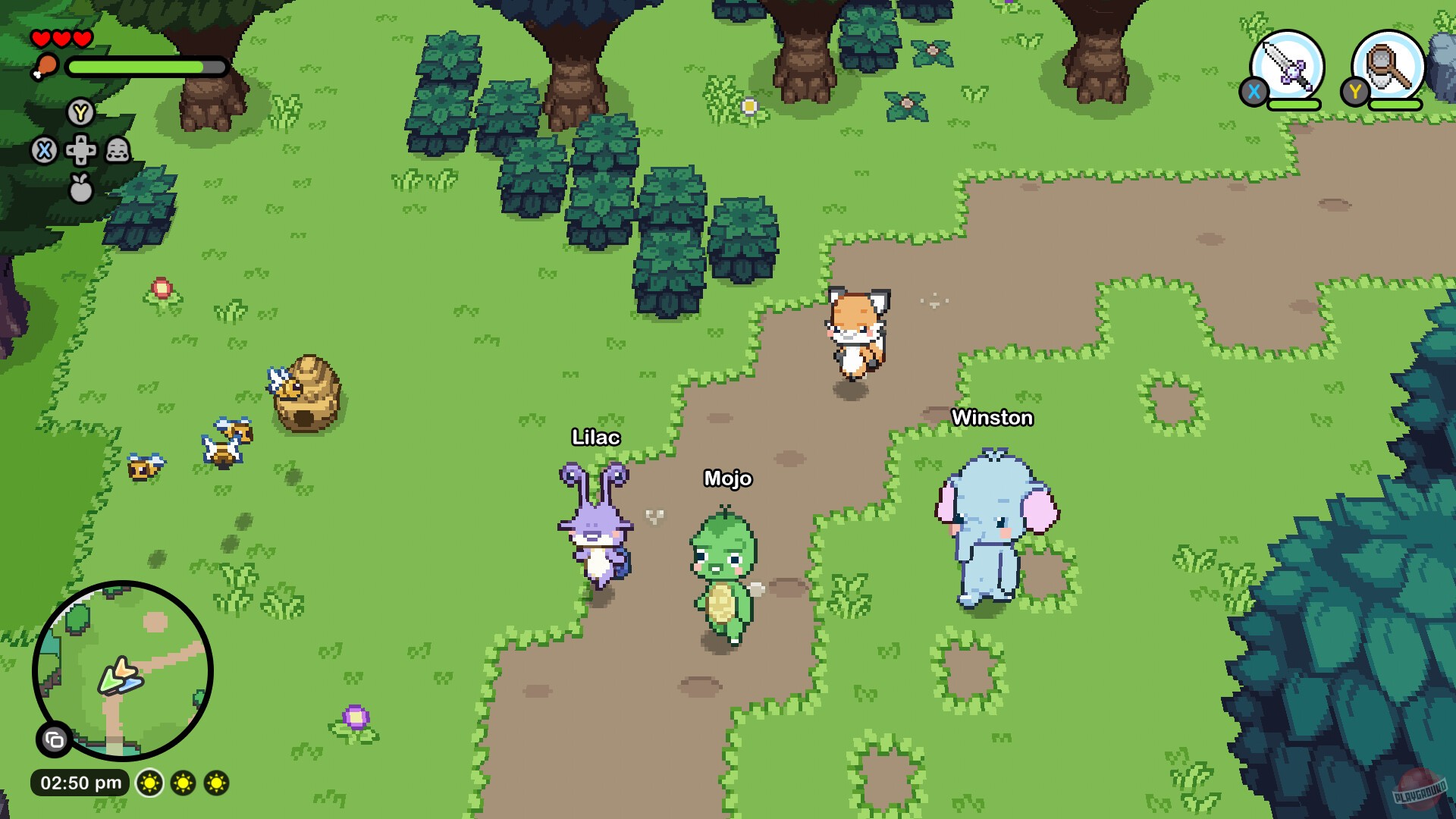 Скриншот из игры Wildekin - 7