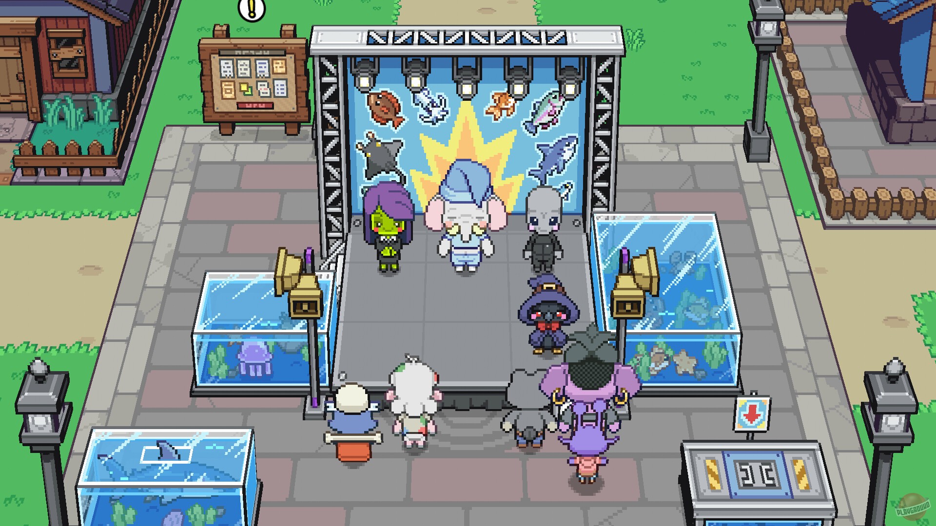 Скриншот из игры Wildekin - 3