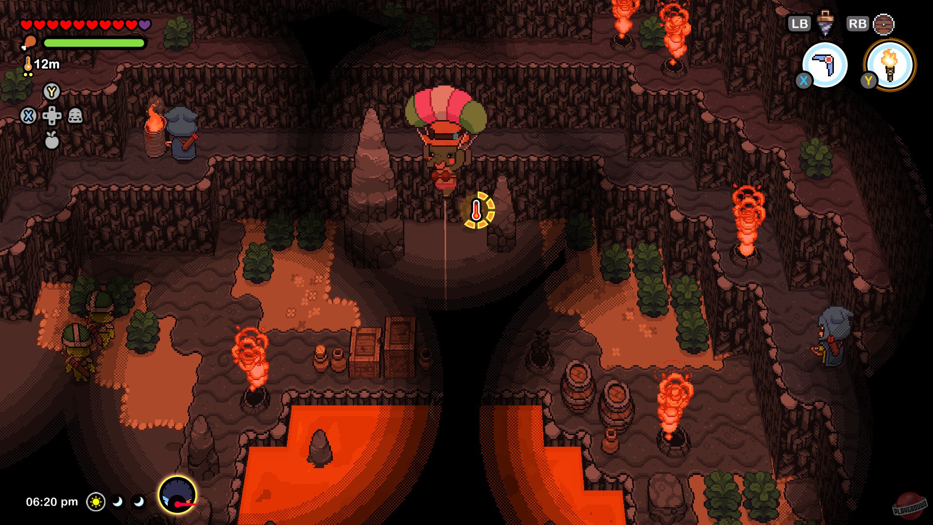 Скриншот из игры Wildekin - 5