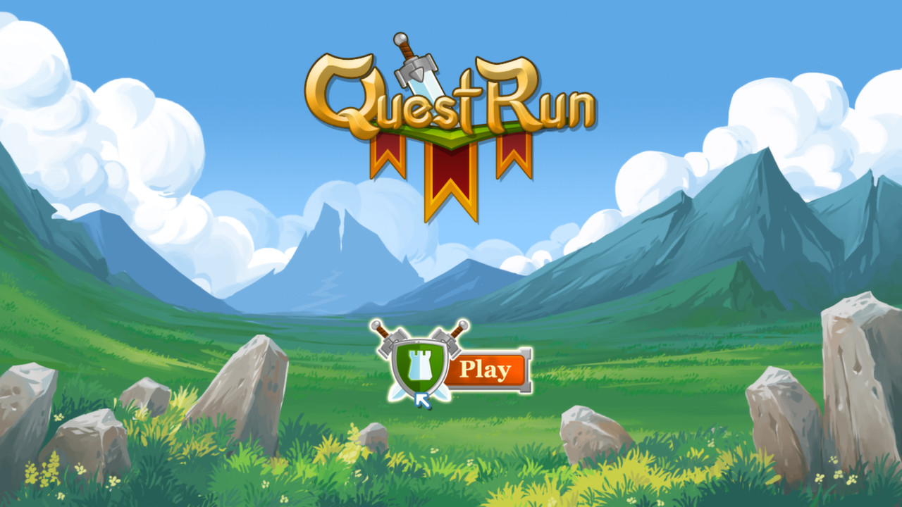 Скриншот из игры QuestRun - 20