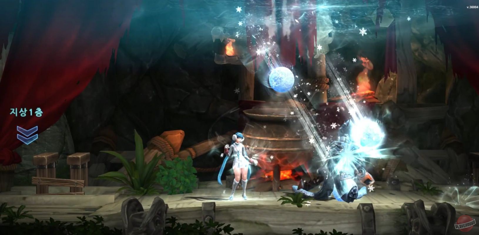 Скриншот из игры Hyper Universe - 7