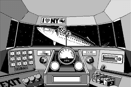 Скриншот из игры Cosmic Osmo and the Worlds Beyond the Mackerel - 13