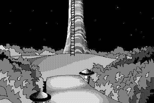 Скриншот из игры Cosmic Osmo and the Worlds Beyond the Mackerel - 8