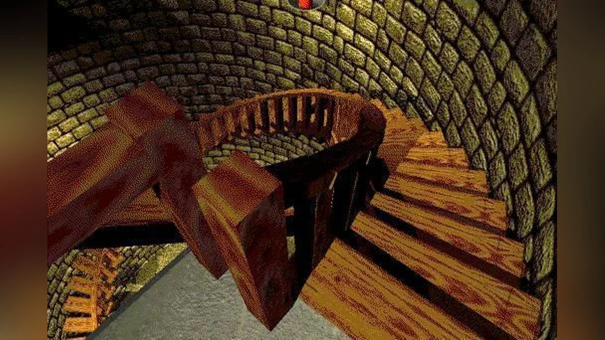Скриншот из игры Manhole - 14