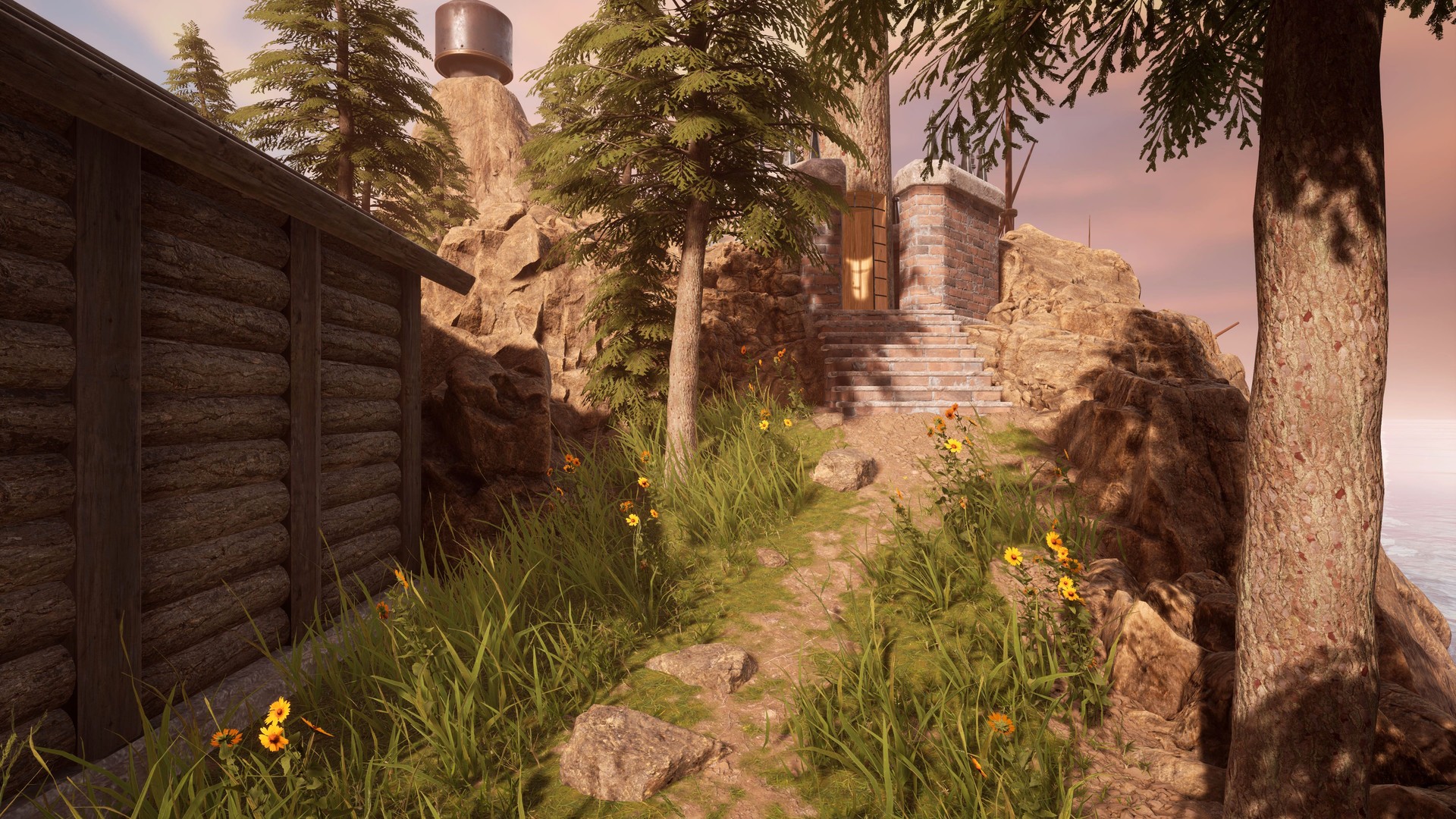 Скриншот из игры Myst Remake - 9