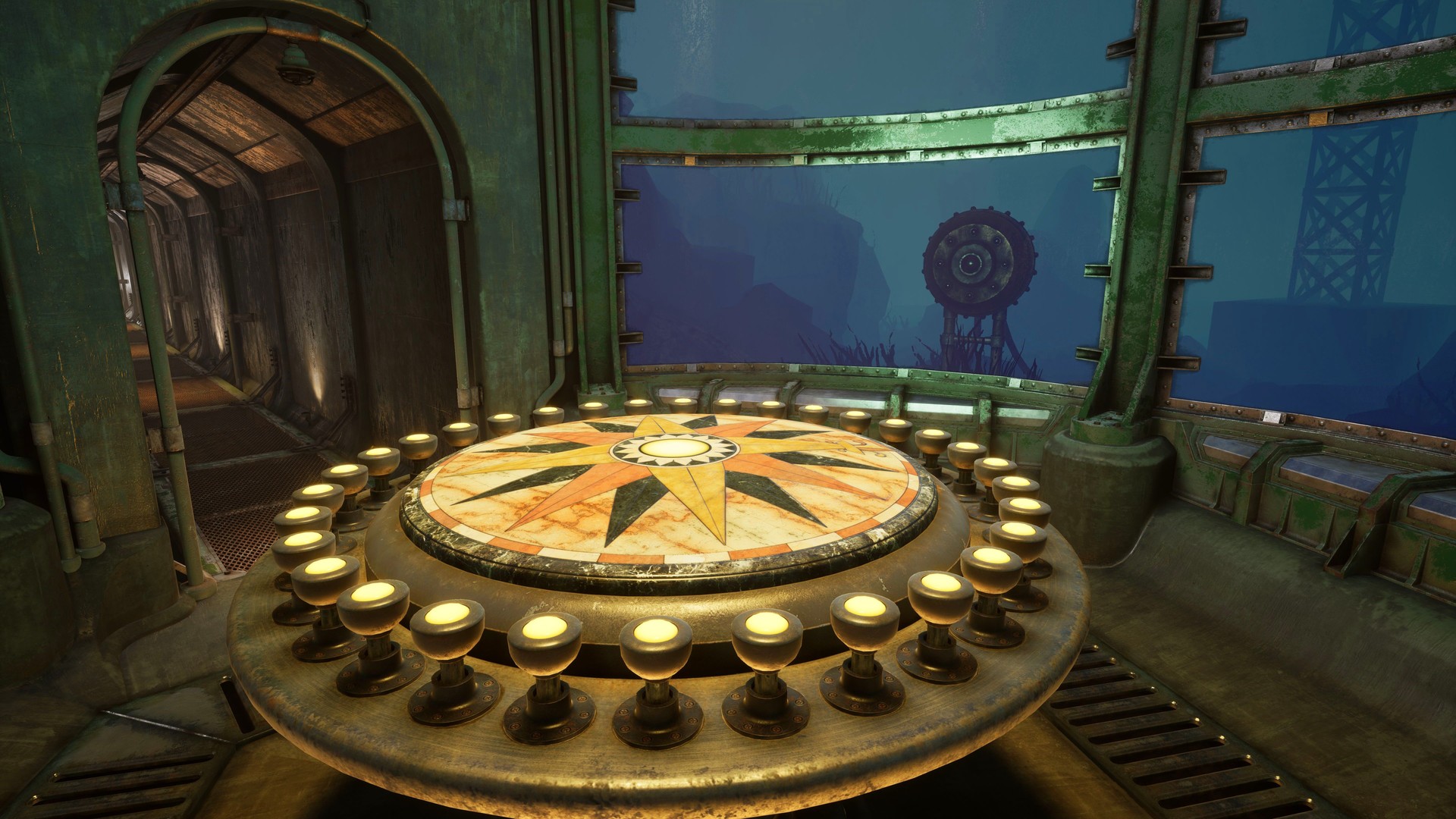 Скриншот из игры Myst Remake - 10