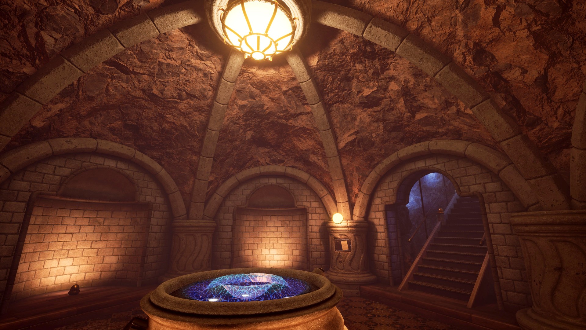 Скриншот из игры Myst Remake - 4