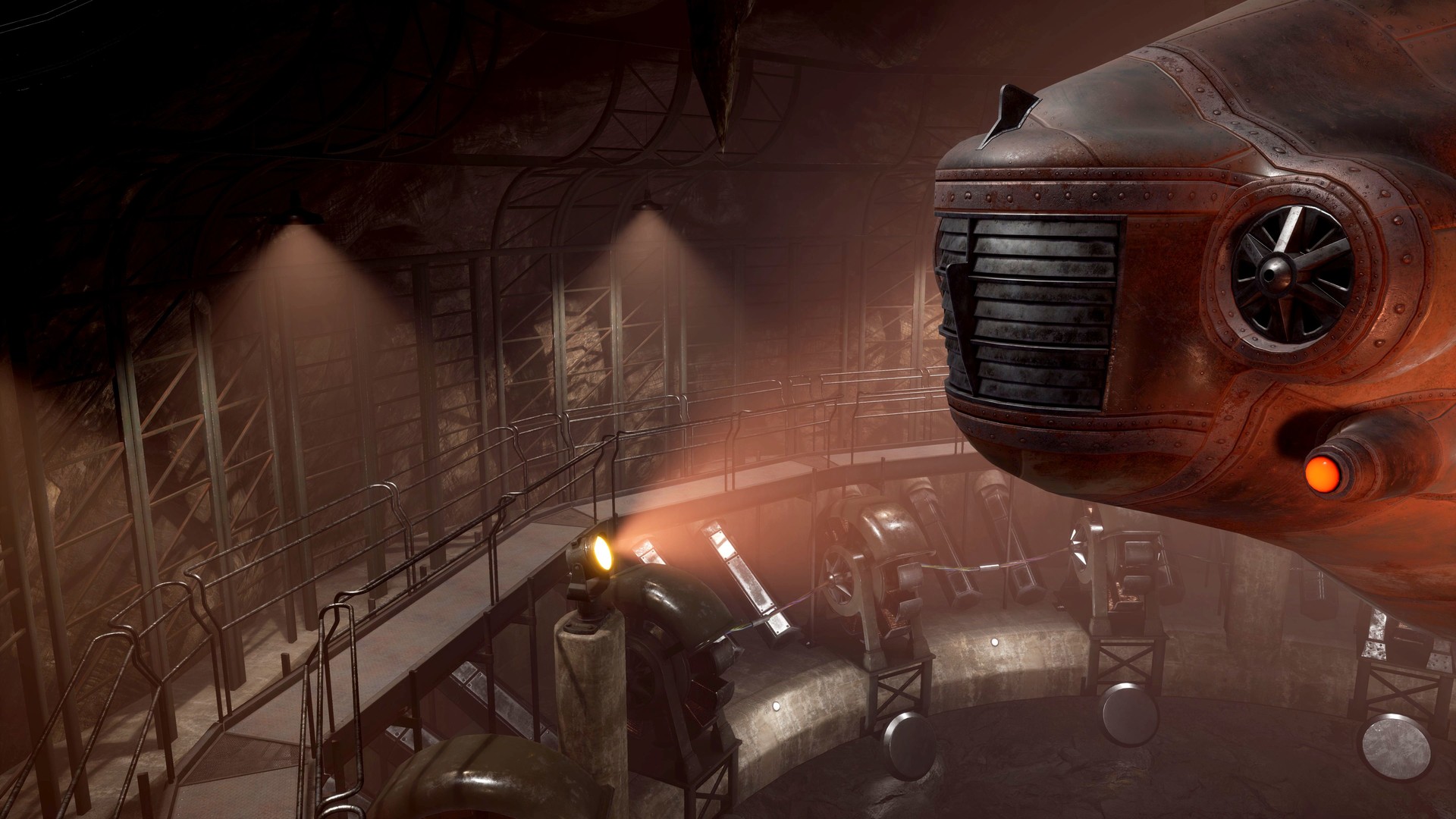 Скриншот из игры Myst Remake - 5