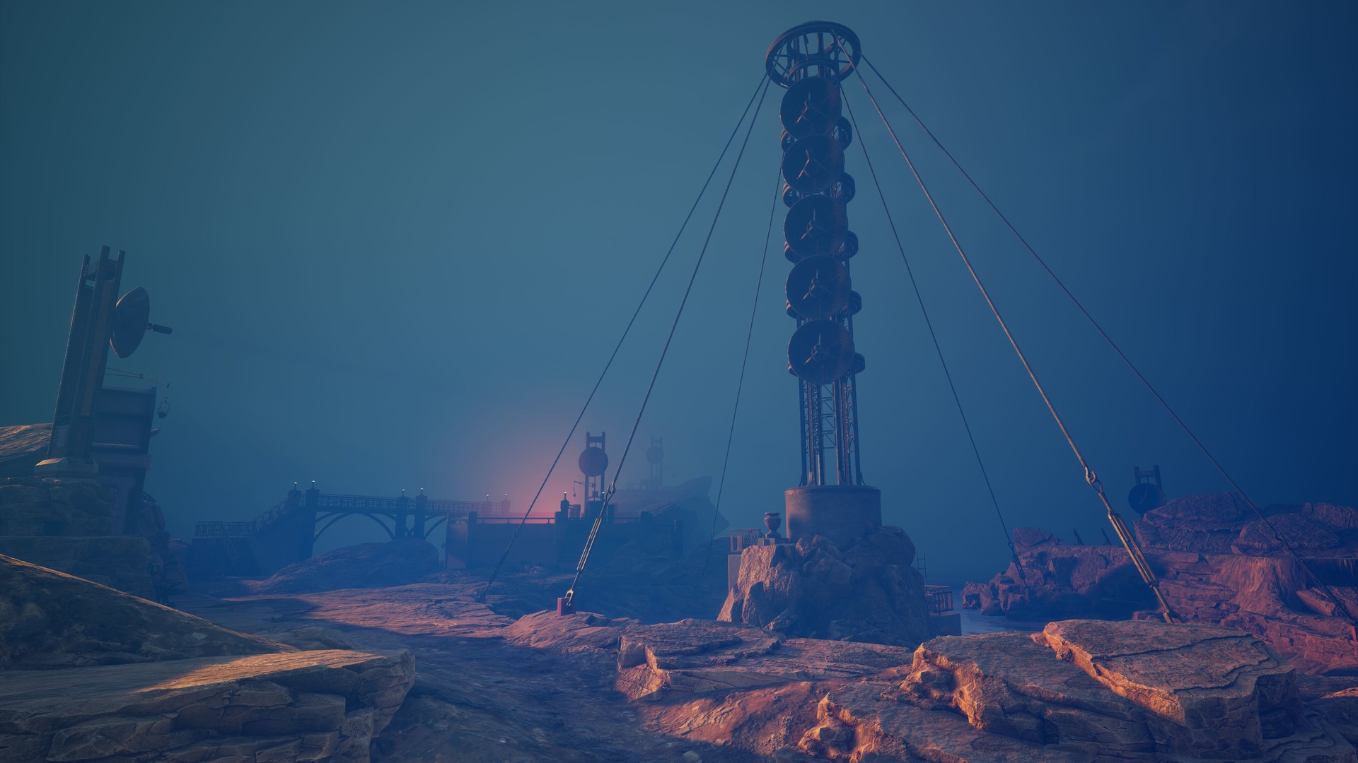 Скриншот из игры Myst Remake - 7