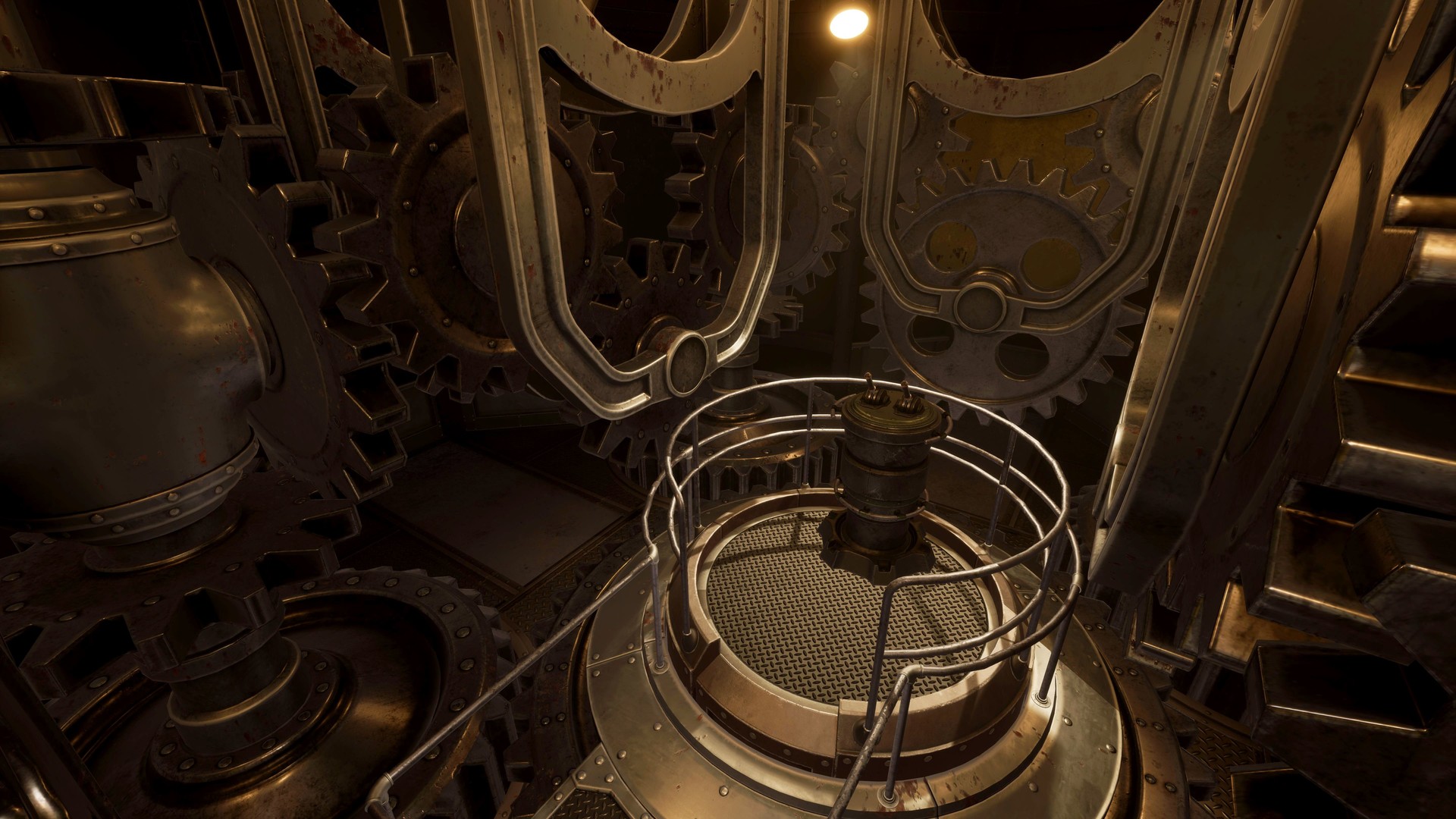 Скриншот из игры Myst Remake - 8