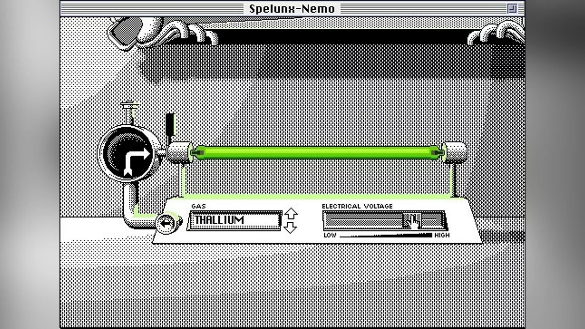 Скриншот из игры Spelunx and the Caves of Mr. Seudo - 16