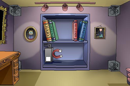 Скриншот из игры Spelunx and the Caves of Mr. Seudo - 9