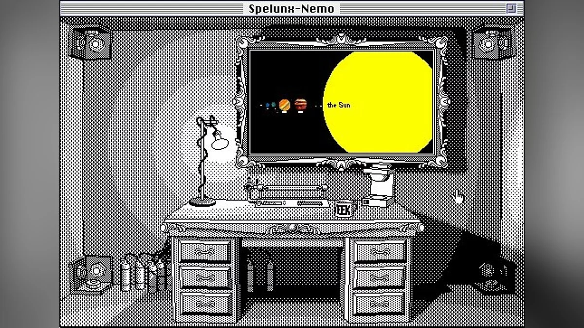 Скриншот из игры Spelunx and the Caves of Mr. Seudo - 14