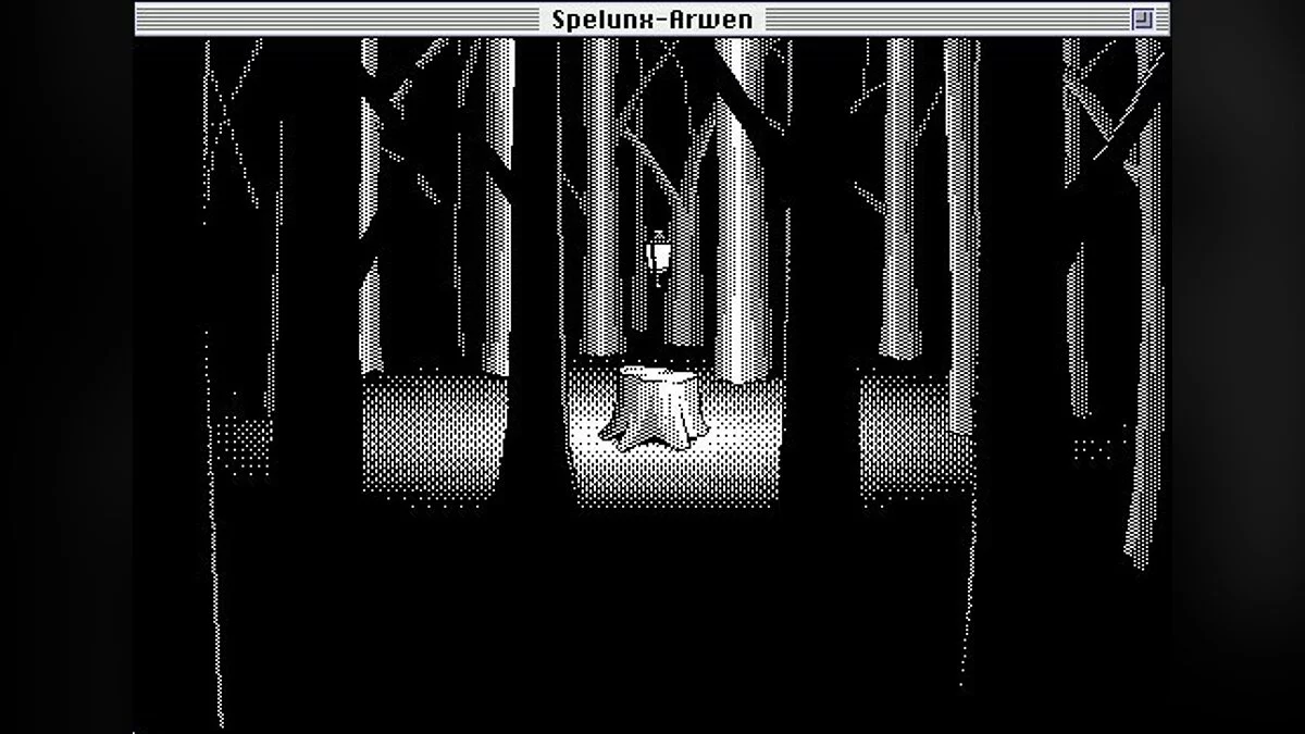 Скриншот из игры Spelunx and the Caves of Mr. Seudo - 13