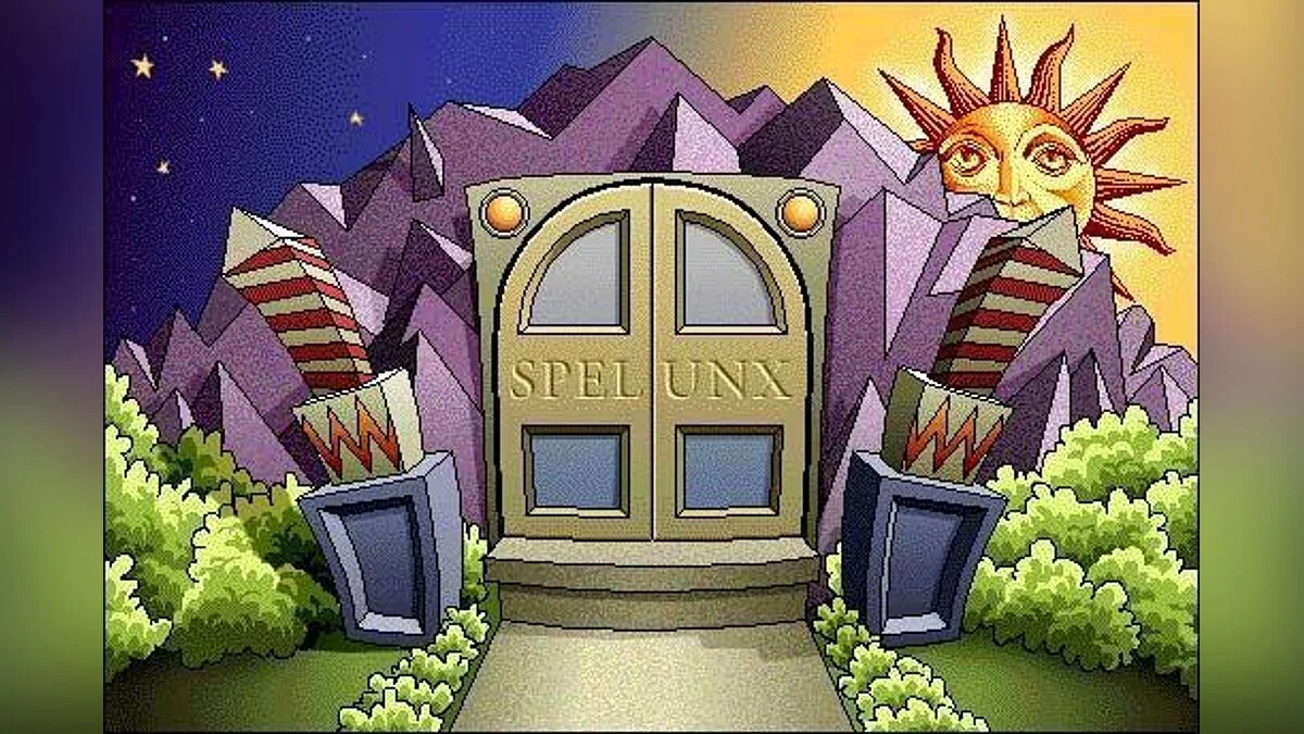 Скриншот из игры Spelunx and the Caves of Mr. Seudo - 6