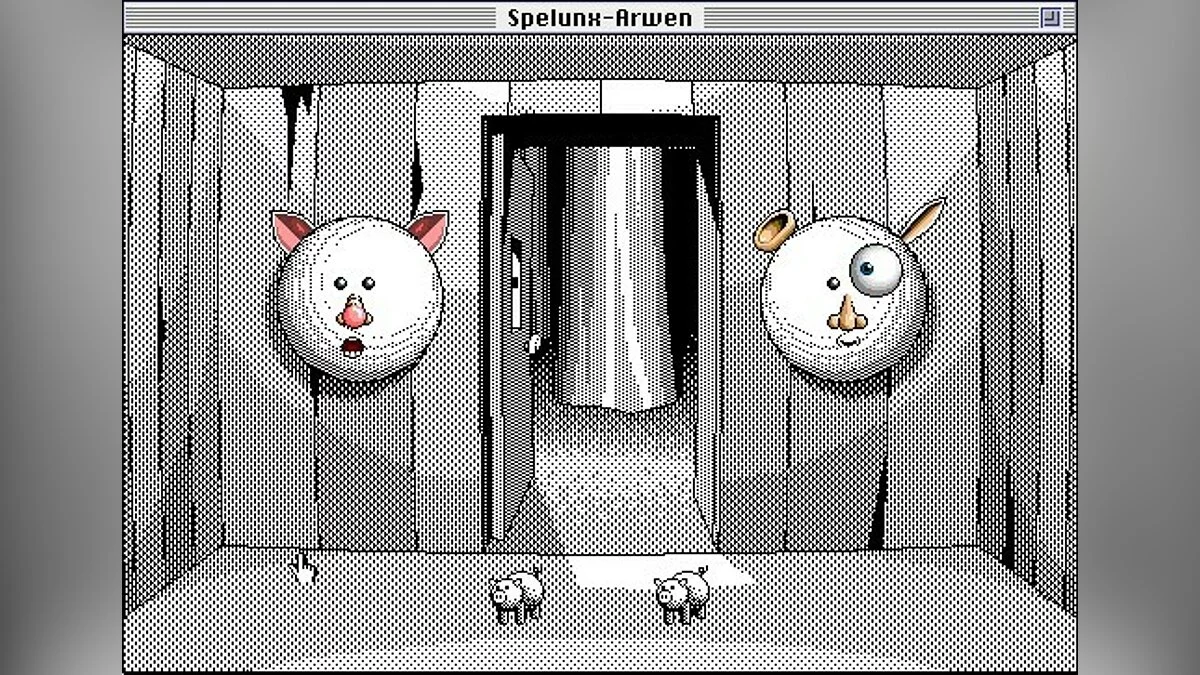 Скриншот из игры Spelunx and the Caves of Mr. Seudo - 12