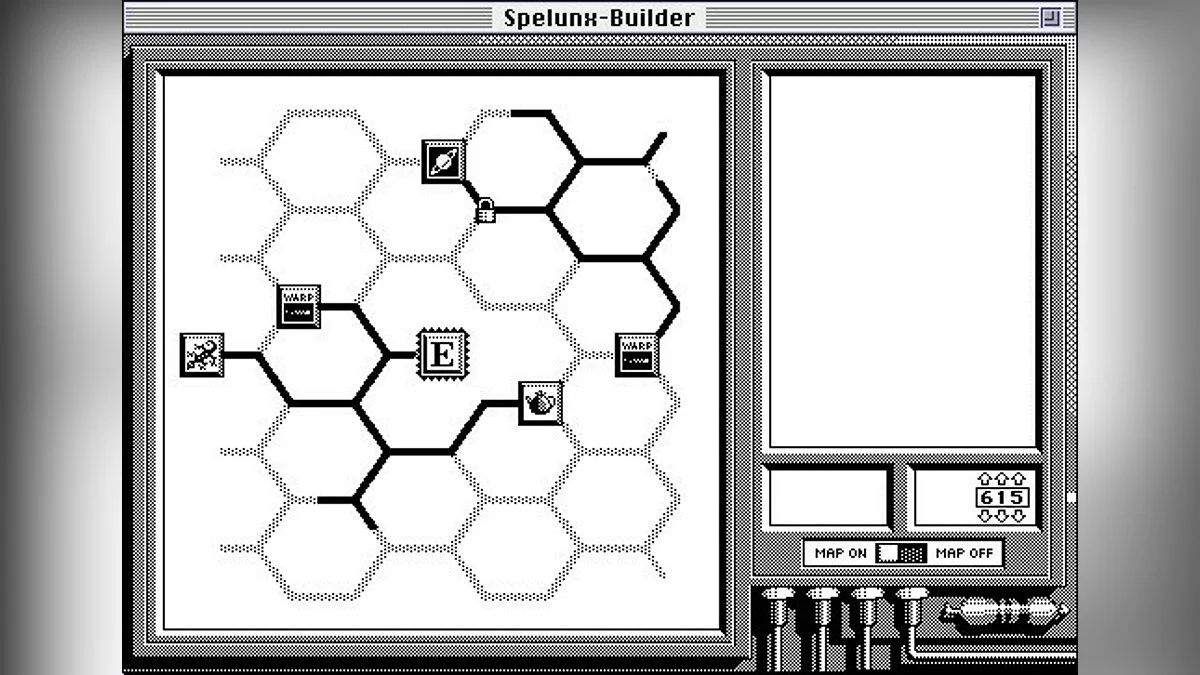 Скриншот из игры Spelunx and the Caves of Mr. Seudo - 15