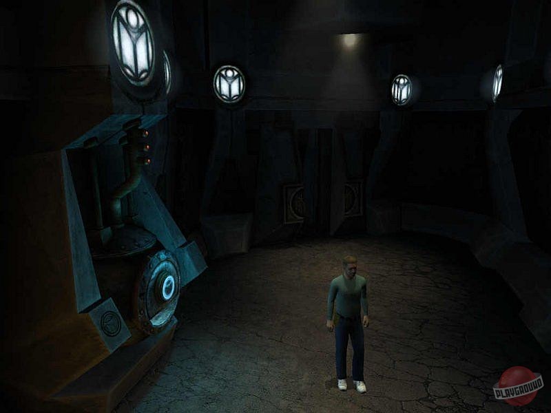 Скриншот из игры Uru: Ages Beyond Myst - 11