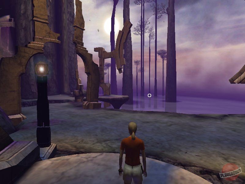 Скриншот из игры Uru: Ages Beyond Myst - 5