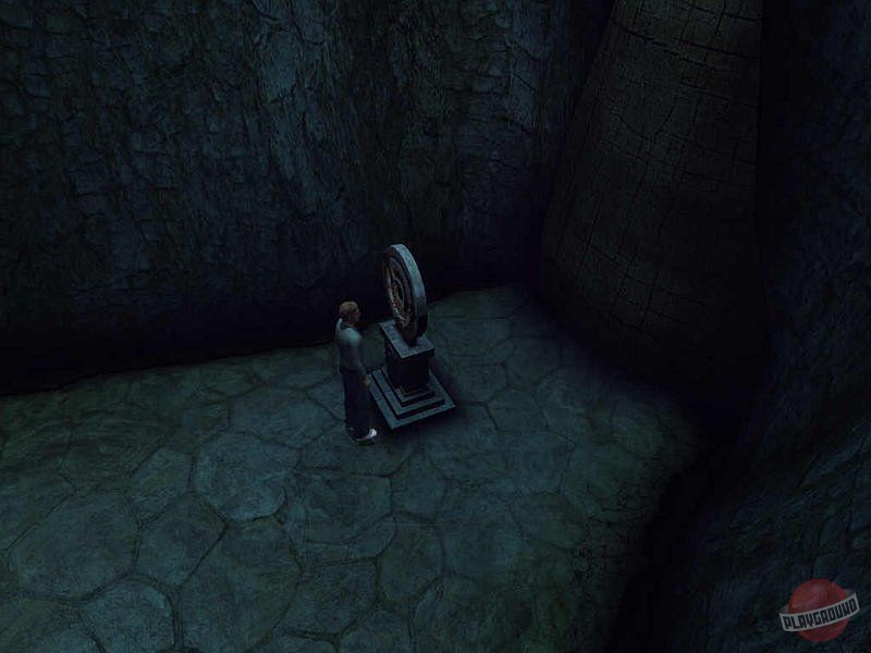 Скриншот из игры Uru: Ages Beyond Myst - 9