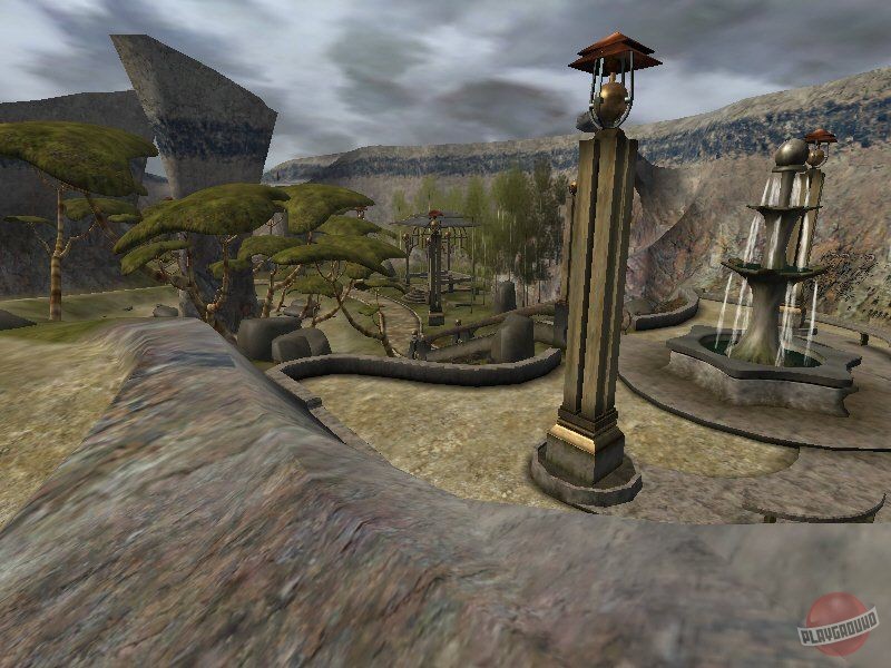 Скриншот из игры Uru: Ages Beyond Myst - 6