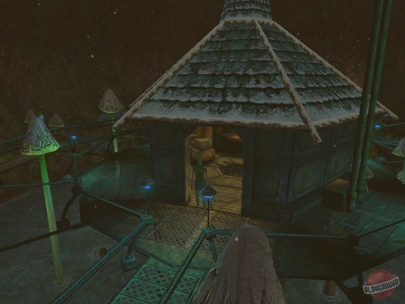 Скриншот из игры Uru: Ages Beyond Myst - 10