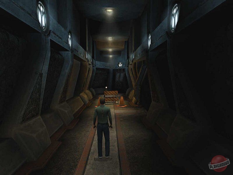 Скриншот из игры Uru: Ages Beyond Myst - 7