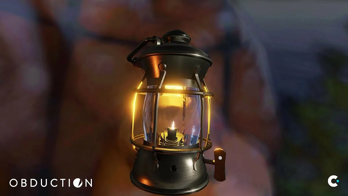 Скриншот из игры Obduction - 33