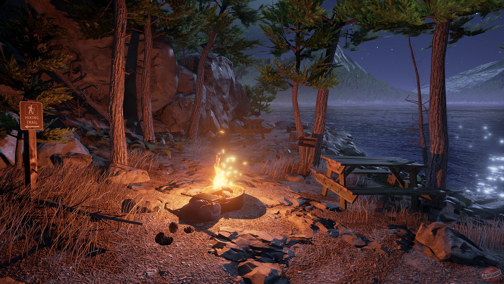 Скриншот из игры Obduction - 13