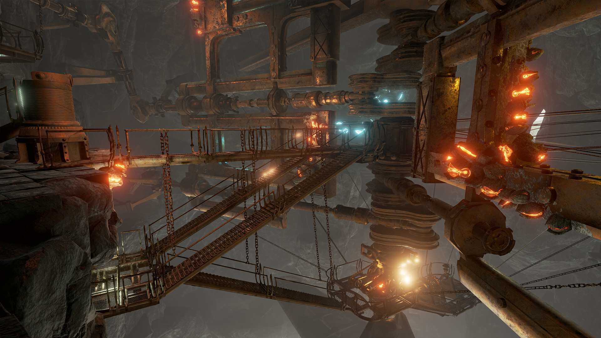 Скриншот из игры Obduction - 34