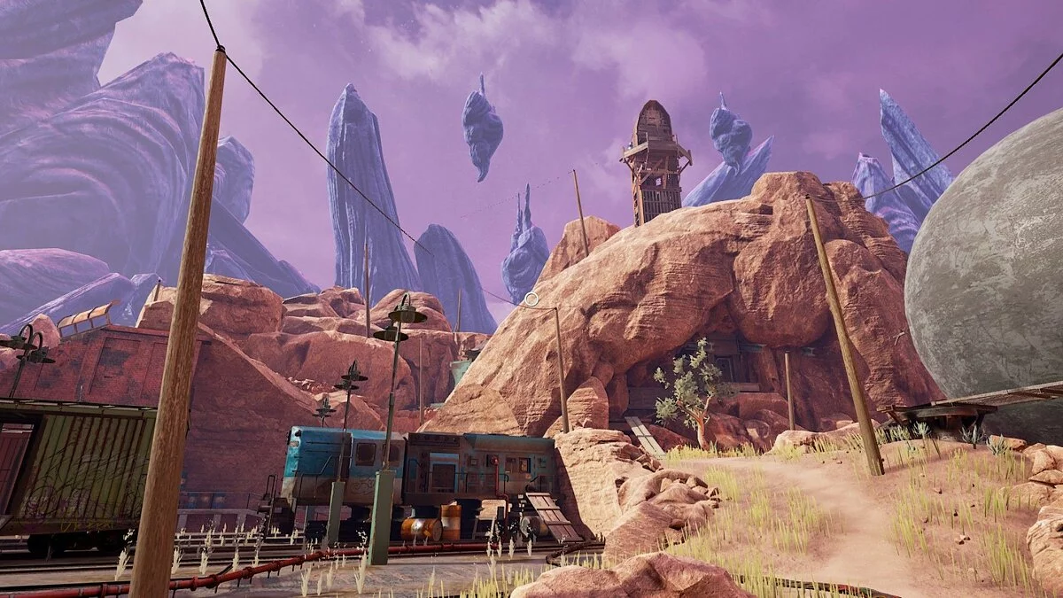 Скриншот из игры Obduction - 31