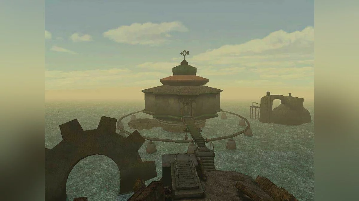 Скриншот из игры Real Myst - 10