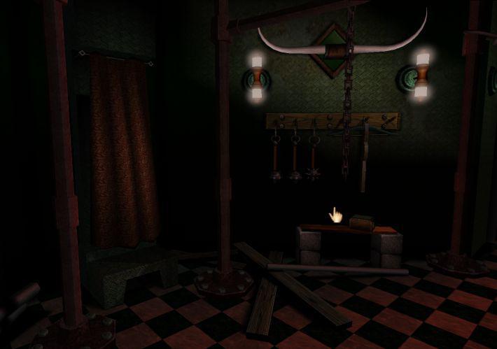 Скриншот из игры Real Myst - 37