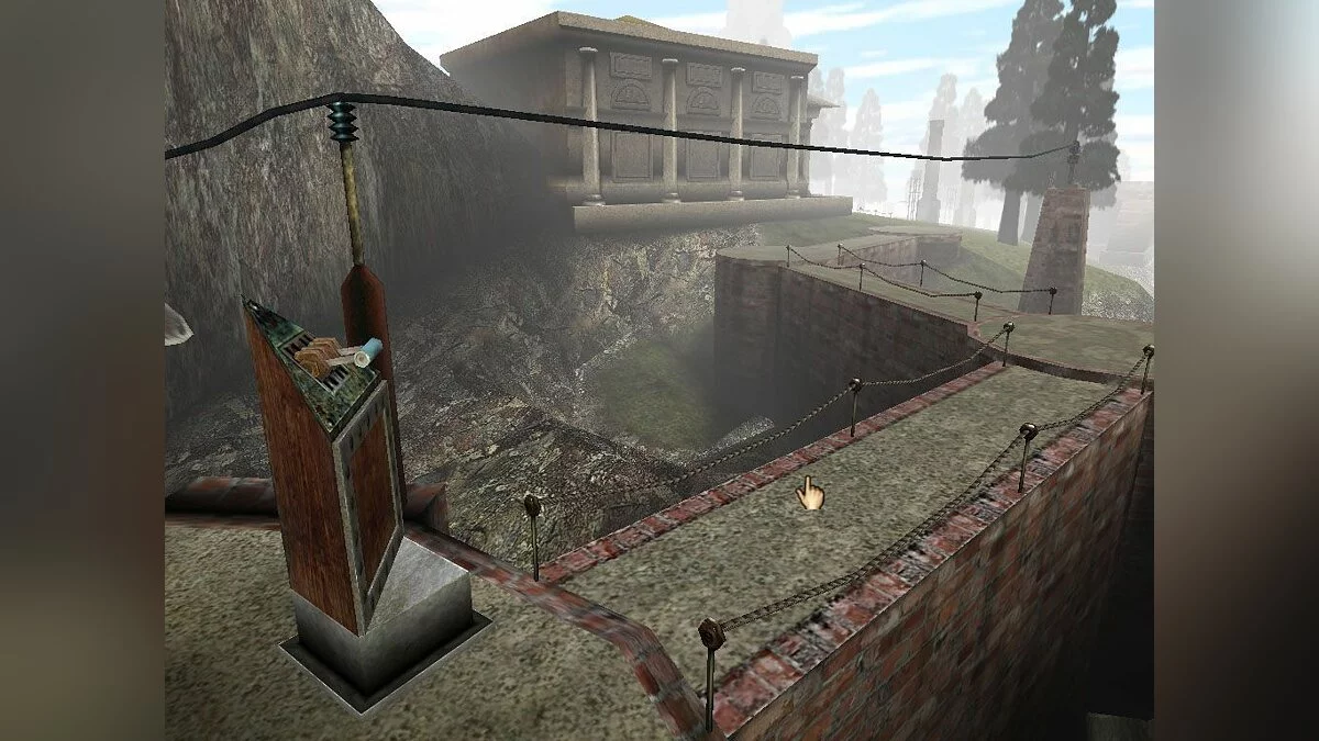 Скриншот из игры Real Myst - 13