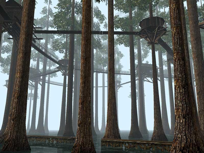 Скриншот из игры Real Myst - 14