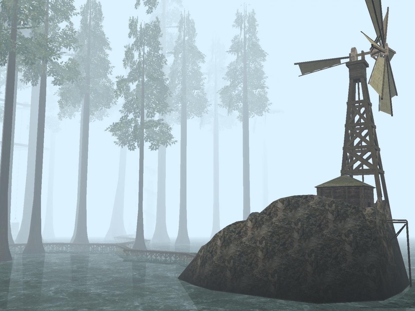 Скриншот из игры Real Myst - 42