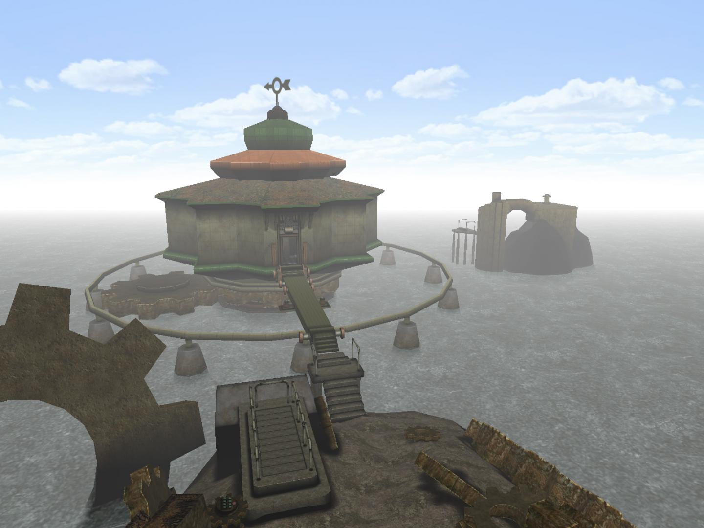 Скриншот из игры Real Myst - 36