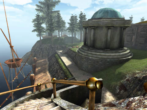 Скриншот из игры Real Myst - 45