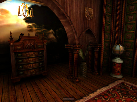Скриншот из игры Real Myst - 35