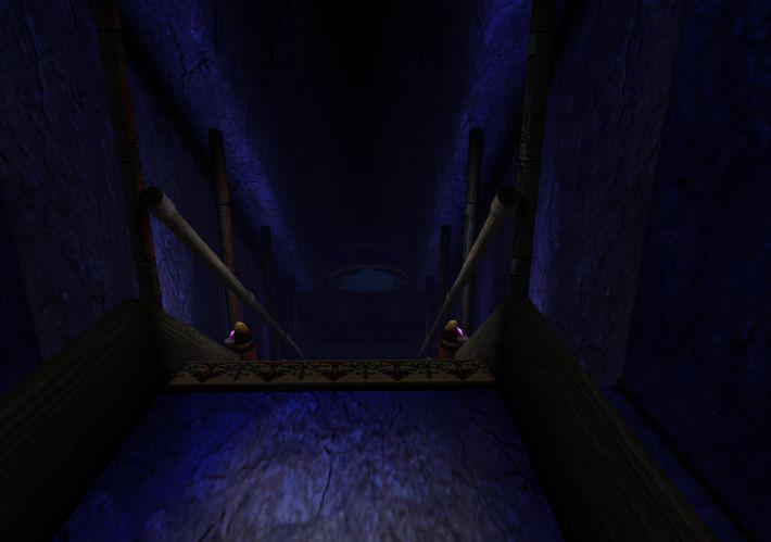 Скриншот из игры Real Myst - 21