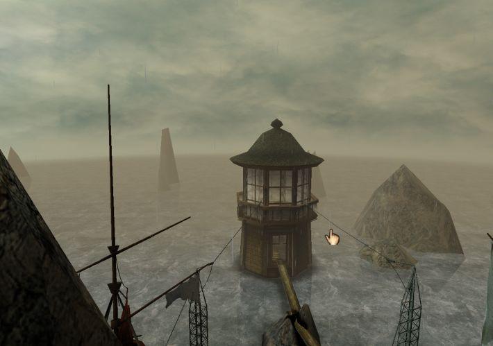 Скриншот из игры Real Myst - 12