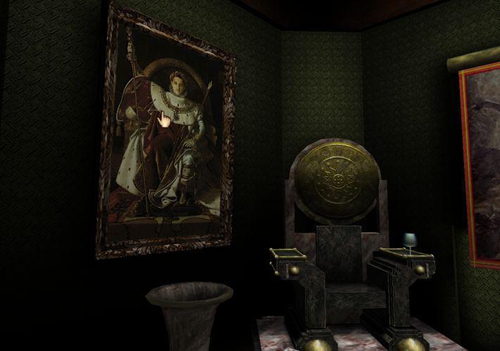 Скриншот из игры Real Myst - 11