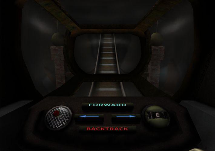 Скриншот из игры Real Myst - 39