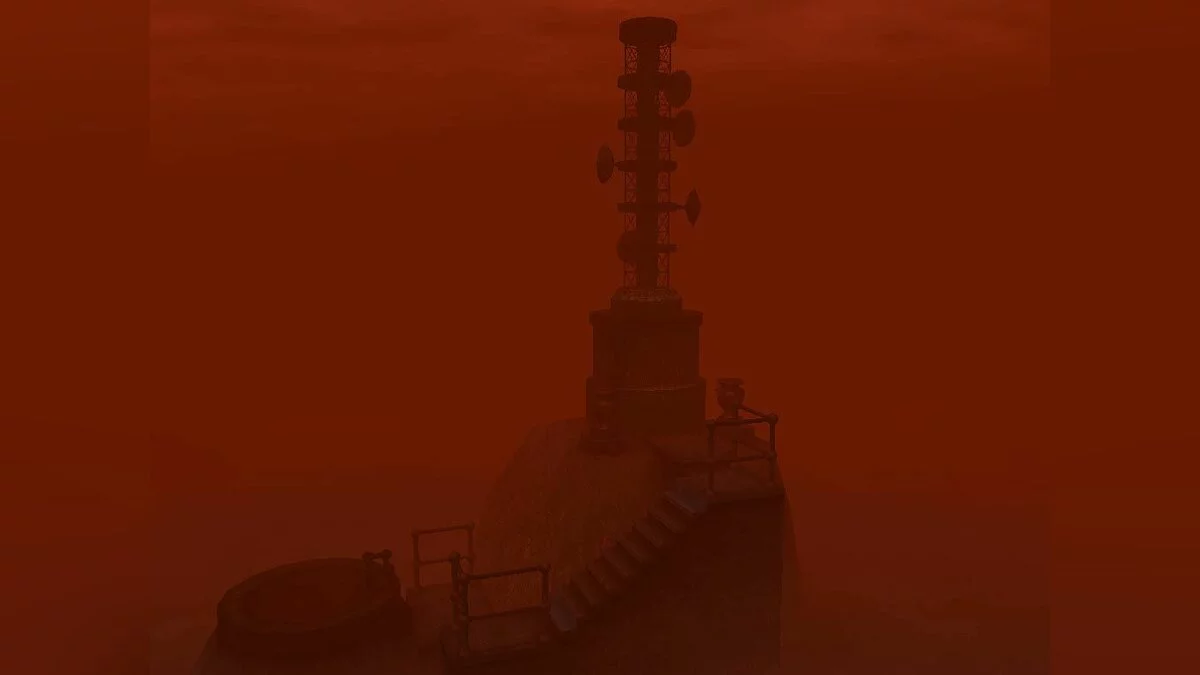 Скриншот из игры Real Myst - 26